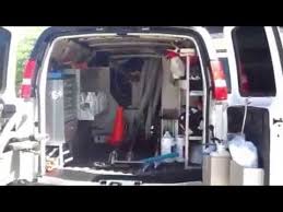 Butler Carpet Cleaning Van For Sale 11 2021