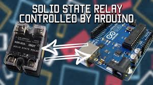 Recommended product from this supplier. Solid State Relay Controlled By Arduino Youtube