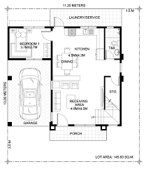 Find your garage apartment plans at the lowest prices with family home plans. Havana Two Storey House With Spacious Terrace Pinoy Eplans