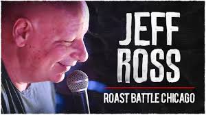 Watch Jeff Ross judge hilarious Roast Battle comedy