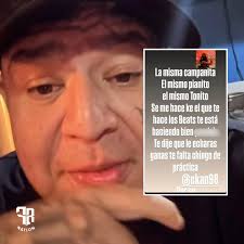 🚨MILLONARIO REACCIONA A “POZOLE”. 👉🏻Millonario ya escuchó la canción que  le dedicó C-Kan y no se hace esperar para emitir su reacción y comentarios.