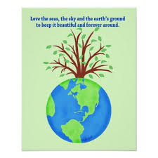 Find high quality printed earth day posters at cafepress. Love And Save The Earth Forever Environment Art Poster Zazzle Com In 2021 Environmental Art Save Earth Posters Save Earth