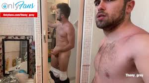 I masturbated in bathroom ..