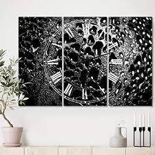 We did not find results for: Buy Ukn Abstract Droplets 15 Oversized Modern Wall Clock 3 Panels 36 In Wide X 28 High Black Contemporary Rectangular Steel Finish Battery Included Online In Turkey B08k739hbp