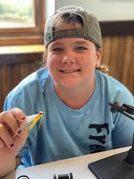 Successful Second Session! — FUDR Canfield Fly Fishing Camp for Kids