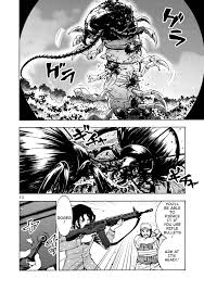 Autosync backup #bantu kami rate 5 di playstore. Kyochuu Rettou Chapter 40 Next Chapter 41 Mangant