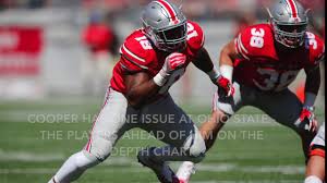 The Top 50 Ohio State Football Players For 2017 No 42 De Jonathon Cooper