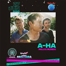 A localização do festival alterna entre a américa do sul e a europa todos os verões. A Ha E Duran Duran No Rock In Rio Lisboa