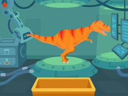 Dinosaur Park Jurassic Dig Games For Kids For Android Apk Download