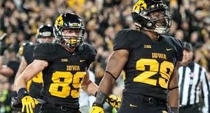 Breaking Iowa To Wear Alternate Uniform In 2017 Go Iowa