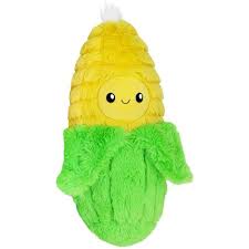 Corn Squishable Food Pillows Food Plushies Cute Pillows