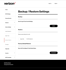 Setting up your router 1 this chapter describes how to set up your verizon 4g lte broadband router and establish an internet connection. Lte Home Router Firmware Update Appears To Cause D Page 10 Verizon Community