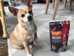 The 17 reviewed dry foods scored on average 7.5 / 10 paws, making nature's variety instinct a significantly above average dry cat food brand when compared against all other dry. Going Raw Change Up Your Kibble Game With Instinct Raw Boost Mixers Takebackpetfood