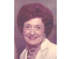 Sally Palmer Obituary (1917