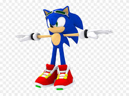 His image appears frequently on puzzles and coloring pages. Sonic Model Sonic Free Riders Sonic Model Clipart 615181 Pinclipart