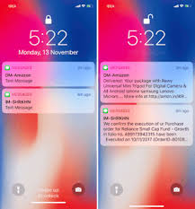 Iphone X Email Notifications Clears When Unlocked Iphone Information Iphone Phone Text Message