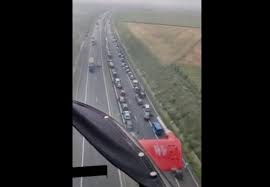 Accidente în lanț pe autostrada soarelui: A 4ldl6kylt7em