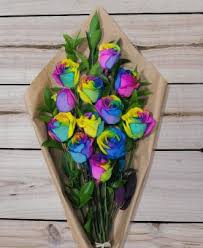 Maybe you would like to learn more about one of these? Where Can I Buy Rainbow Roses Near Me