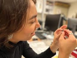 Ampersand Annual Review 2023–24 by Department of Art &amp; Archaeology