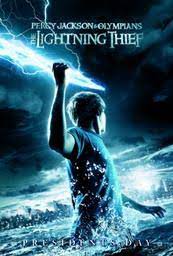 Pelicula Percy Jackson Y El Ladron Del Rayo Percy Jackson The Olympians The Lightning Thief