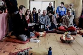 3 Day Retreat The Heart Of Plum Village Practice Morningsun Sebern joined a buddhism and neuroscience retreat with a focus on the experience of trauma, this past june at plum village the retreat center of. plum village practice morningsun