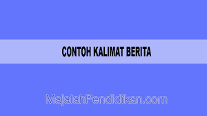 We did not find results for: Contoh Kalimat Berita Pengertian Karakteristik Struktur Dan Contoh