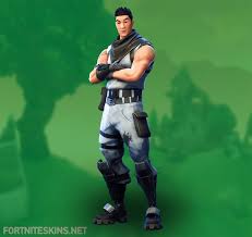 Fortnite Trooper Skin Uncommon Outfit Fortnite Skins Fortnite Skin New Avengers