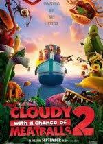 Kofte Yagmuru 2 Turkce Dublaj Izle Meatballs Movie Animation Movie Meatballs 2