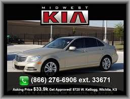 2012 Mercedes Benz C Class C300 4matic Luxury Sedan Type Of Tires As Power Remote Trunk Release Remote Power Door Locks Indepe Luxury Sedan Benz C Wichita
