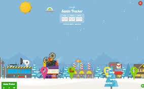This santa tracker update is brought to you by carrots. Google Santa Tracker Case Study 14islands