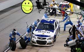 Does each pit crew member for nascar get a salary? Kevin Harvick Throws Pit Crew Under The Bus After Disappointing Nascar Southern 500 At Darlington