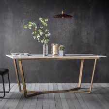 Smiths Cleo Rectangle Dining Table Marble Dining Tables Smiths Furniture Stores Tavolo Marmo Tavoli Tavoli Da Pranzo