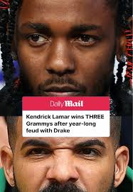 Kendrick Lamar's Not Like Us Wins Multiple Grammy Awards