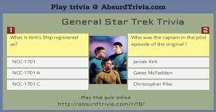 It's hard to believe that more than 50 years have already passed since the star trek: Trekkie Trivia Star Trek Quiz Questionnaire Card Game Star Trek Beatnation Coleccionismo
