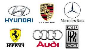 من مرسيدس إلى هيونداي وبورش معاني شعارات السيارات الشهيرة