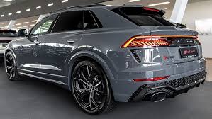 Image result for Daytona Gray 2023 RSQ8