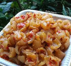 Resep Kikil Empuk Instagram Janicaturini Resep Makanan8 Resep Makanan Jalanan Resep Daging