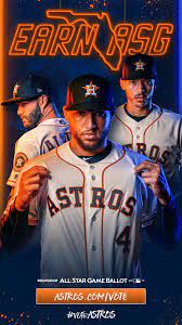 Voteastros Astros Baseball Houston Astros Baseball Astros Team