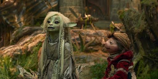 Movie: The Series: THE DARK CRYSTAL — Moviejawn