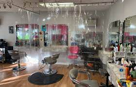 Hair salon nail salon massage therapist. A Do Or Dye Situation Ambiance Hair Studio Reopens Under New Guidelines New Jersey Business Magazine