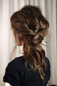Tumblr Hair Styles Messy Hairstyles Long Hair Styles