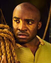 Micah Stock as Kevin Franklin in Kindred