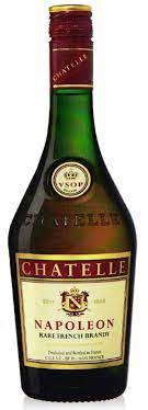 Get quality brandy & cognac at tesco. Chatelle Napoleon Brandy Vsop 1 Litre 37 Chatelle 1000ml Spirits Brandy Cognac Topshelf Liquor Online Alcohol Online Gift Delivery Nz
