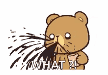 Spitting Coffee Gifs Tenor
