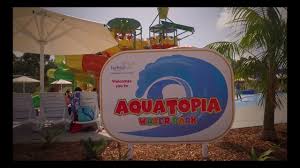 A person who is doing neither is unlikely to die from drinking too. Aquatopia Grand Opening Youtube