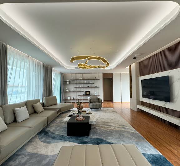Interior Finishing Solutions