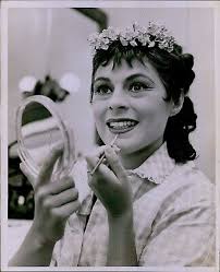 LD206 '56 Original Photo ROBERTA PETERS Rigoletto Metropolitan Opera Singer  Star