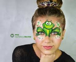 Grenouille In 2020 Gesicht Schminken