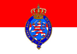 Coat of arms of hesse.svg: Grand Ducal Standards Until C 1903 Hesse Germany