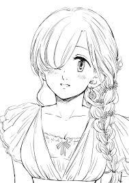 Escanor sin of pride is one of the last sins to be introduced. Ausmalbilder Seven Deadly Sins Kostenlose Ausmalbilder
